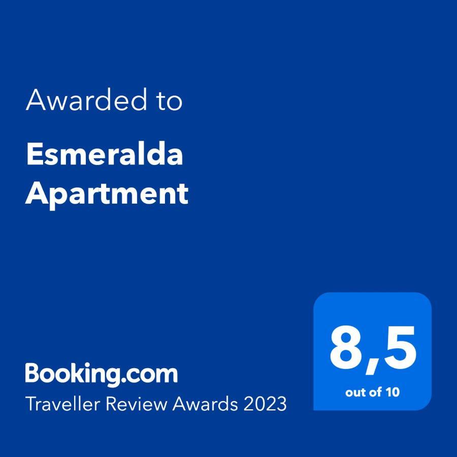 Esmeralda Apartment El Albir Exteriér fotografie